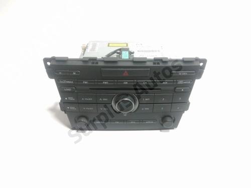 Used Radio MAZDA CX-7 (ER) 2.2 MZR-CD AWD (ER10A) (173 hp) 28232416