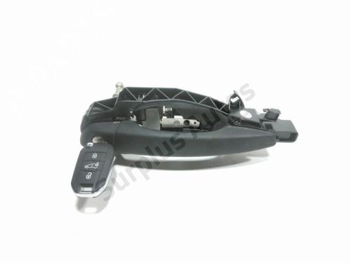 Venstre foran utvendig håndtak CITROËN BERLINGO Box Body/MPV (K9) 1.5 BlueHDi 100 (102 hp) 28242345