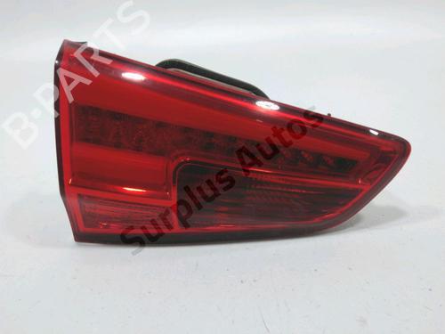 Used Left tailgate light Left tailgate light 31005976 31005976