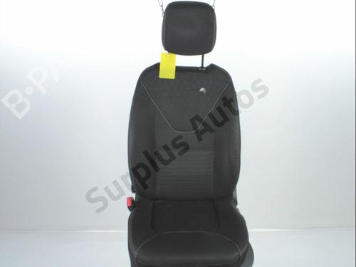 Used Left front seat Left front seat RENAULT CLIO IV (BH_) 1.2 16V (73 hp) 32131538 32131538