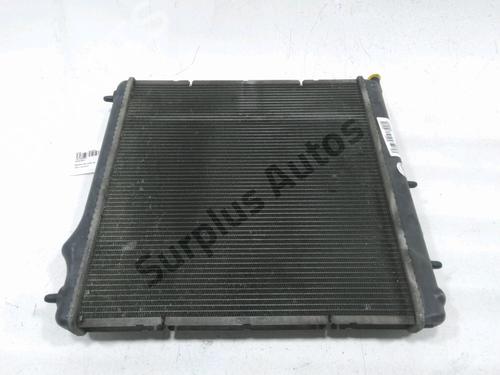 Køler PEUGEOT 208 I (CA_, CC_) 1.4 HDi (68 hp) 30986351