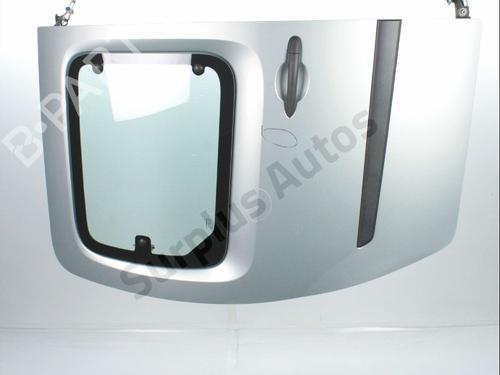 Used Right slide door Right slide door RENAULT KANGOO / GRAND KANGOO II (KW0/1_) 1.5 dCi 85 (KW0K, KW0L, KW0B) (86 hp) 33534530 33534530