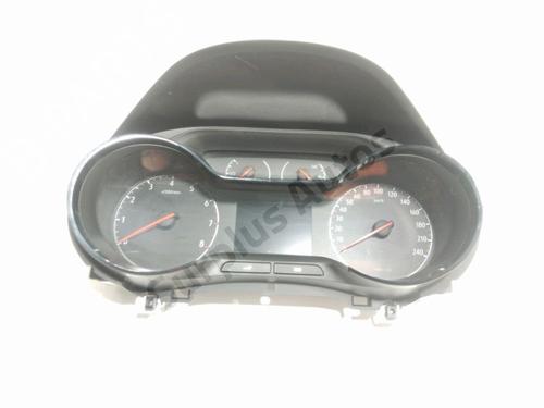 Used Instrument cluster OPEL CROSSLAND X / CROSSLAND (P17, P2QO) 1.2 (75) (82 hp) 28230737