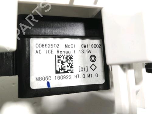 Climate control RENAULT TWINGO III (BCM_, BCA_) 0.9 TCe 90 (BCM9, BCM2) | BP29857263I5 - Image 2