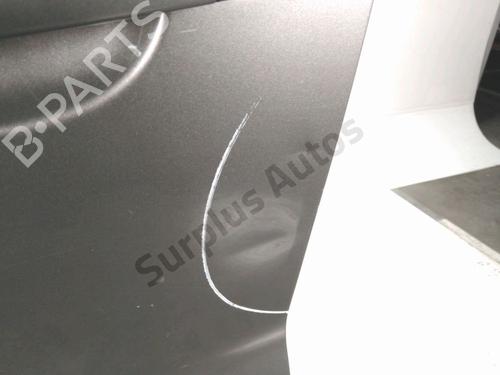 Left front door VW POLO V (6R1, 6C1) 1.6 TDI | BP28244520C2 
