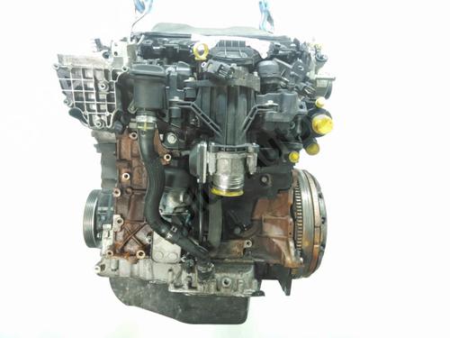 Motor Motor FORD S-MAX (WA6) 2.0 TDCi (140 hp) 33903735 33903735