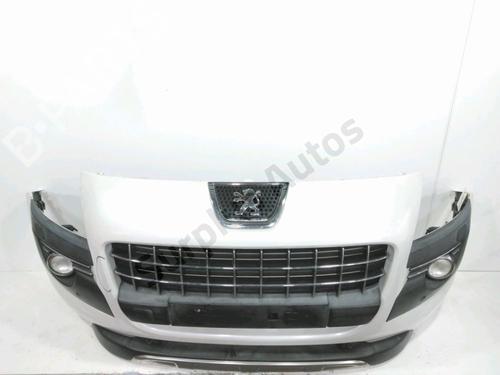 Used Front bumper Front bumper PEUGEOT 3008 I MPV (0U_) 1.6 HDi (112 hp) 34338306 34338306