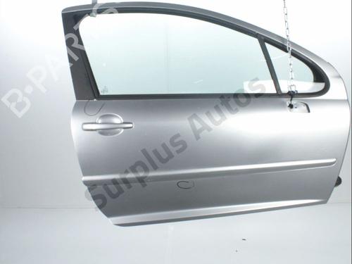 Used Right front door PEUGEOT 207 (WA_, WC_) 1.6 16V VTi (120 hp) 28243804
