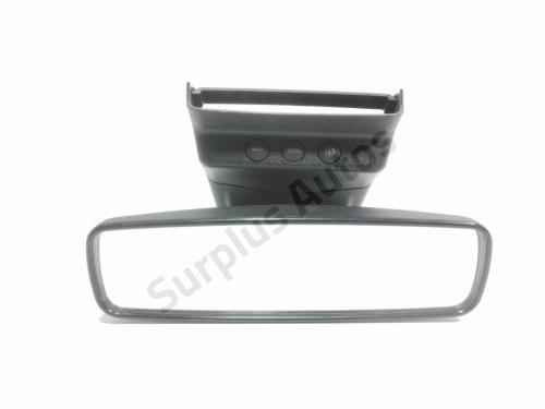 Used Rear mirror Rear mirror ALFA ROMEO BRERA (939_) 2.4 JTDM 20V (939DXD1B, 939DXM1B) (210 hp) 37785628 37785628