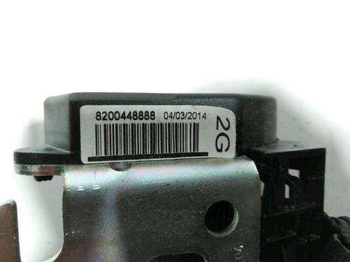 Venstre bak beltestrammer RENAULT KANGOO / GRAND KANGOO II (KW0/1_) 1.5 dCi 90 (KW05, KW08, KW0G, KW11) | BP29857546C89