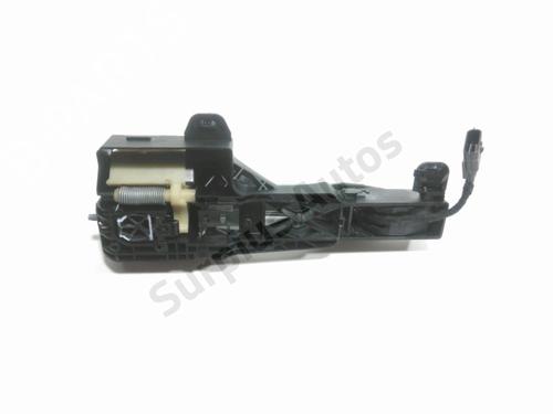 Front right exterior door handle RENAULT MEGANE IV Hatchback (B9A/M/N_) 1.5 Blue dCi 115 (B9A6) | BP28242132C129 