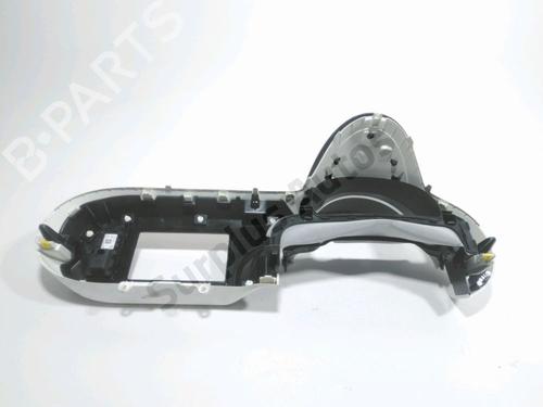 Middle console RENAULT TWINGO III (BCM_, BCA_) 1.0 SCe 65 (BCMJ) | BP37769723I22 - Image 2