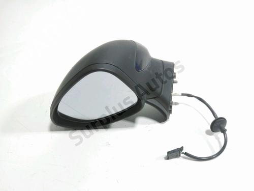 Used Left mirror Left mirror OPEL ZAFIRA TOURER C (P12) 1.4 (75) (120 hp) 33300759 33300759