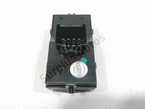 Left front window switch CHEVROLET CRUZE (J300) 1.6 | BP31058521I27 - Image 2