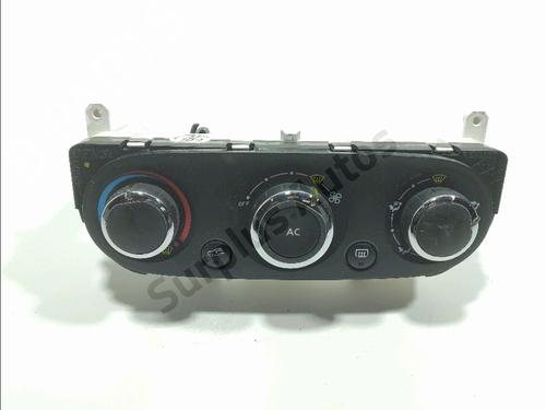 Commande Chauffage RENAULT CAPTUR I (J5_, H5_) 0.9 TCe 90 (90 hp) 31607947