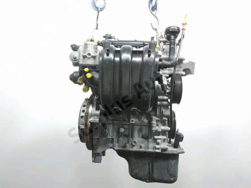 Used Engine Engine VW POLO V (6R1, 6C1) 1.2 (70 hp) 35893298 35893298