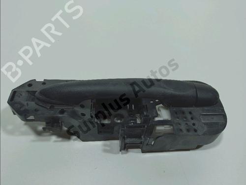 Used Rear left exterior door handle RENAULT MEGANE III Hatchback (BZ0/1_, B3_) 1.2 TCe (BZ2B, BZ11) (116 hp) 30406287