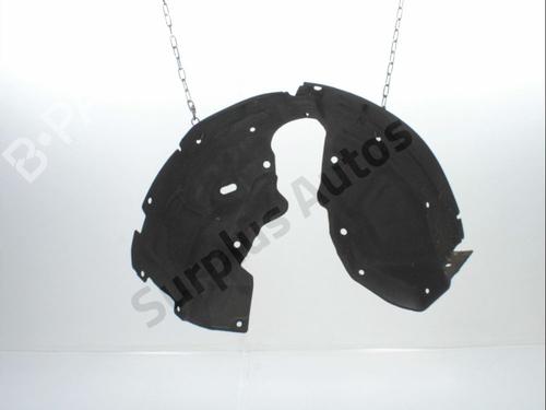 Used Wheel arch RENAULT MEGANE IV Hatchback (B9A/M/N_) 1.5 dCi 110 (B9A3) (110 hp) 28236943