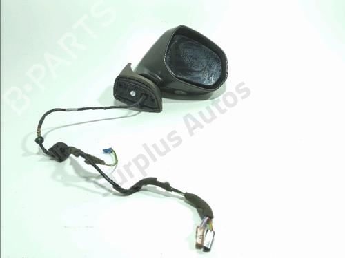 Used Right mirror Right mirror CITROËN C4 Grand Picasso I (UA_) 1.6 HDi 110 (112 hp) 33713897 33713897