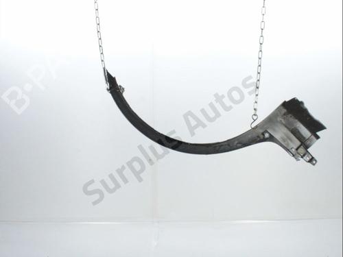 Venstre fortil skærm liste BMW X3 (E83) xDrive 20 d (177 hp) 30918796