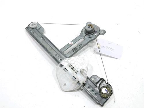 Rudehejsemekanisme Højre bagtil DACIA LOGAN MCV (KS_) 1.5 dCi (KS0K) | BP30999436C25