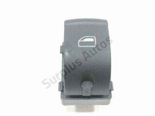 Used Left rear window switch AUDI A3 Sportback (8PA) 1.6 TDI (105 hp) 31000582