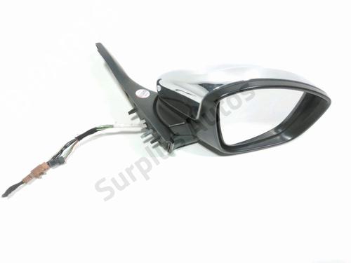 Used Right mirror PEUGEOT 2008 I (CU_) 1.6 HDi (92 hp) 29602990
