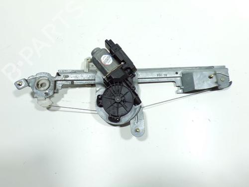 Used Rear left window mechanism RENAULT SCÉNIC II (JM0/1_) 1.9 dCi (JM0G, JM12, JM1G, JM2C) (120 hp) 28251081