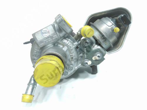 Turbolader/Kompressor Turbolader/Kompressor FIAT FIORINO Box Body/MPV (225_) 1.3 D Multijet (95 hp) 36518944 36518944
