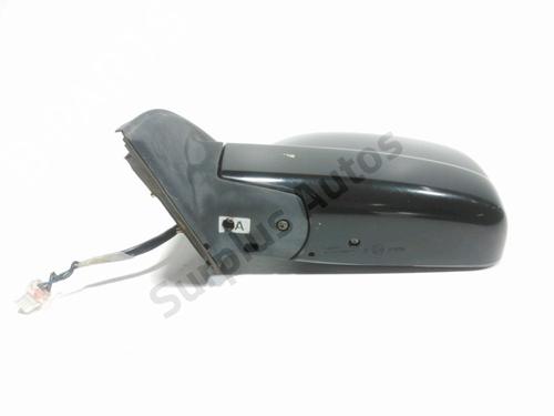 Left mirror NISSAN X-TRAIL I (T30) 2.2 Di 4x4 | BP28246021C26 