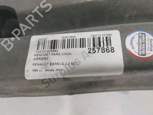Køfangervange RENAULT ESPACE IV (JK0/1_) 2.0 dCi (JK01, JK02, JK1J, JK1K, JK1H) | BP37292293C73 - Image 2