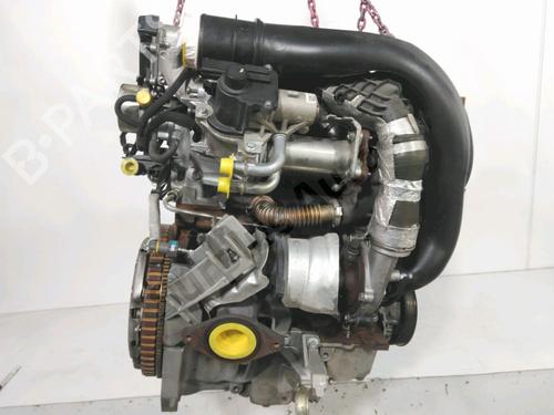 Used Engine RENAULT CLIO III (BR0/1, CR0/1) 1.5 dCi (75 hp) 30983389