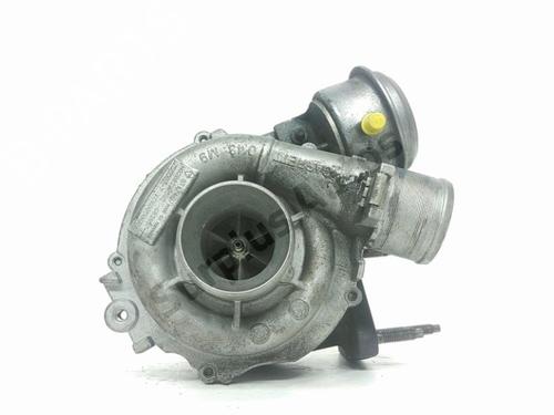 Used Turbocharger/Supercharger Turbocharger/Supercharger RENAULT LAGUNA II (BG0/1_) 1.9 dCi (BG1A, BG1V) (130 hp) 34643116 34643116
