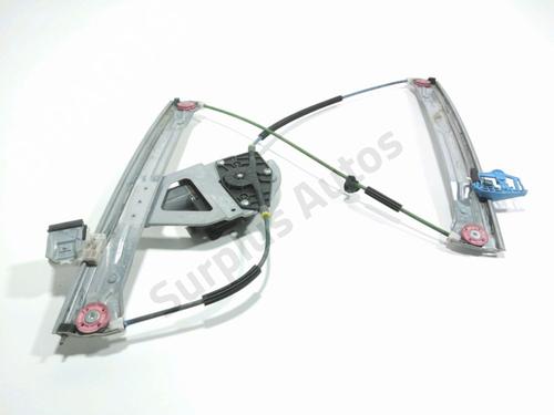 Front left window mechanism PEUGEOT 208 I (CA_, CC_) 1.4 HDi | BP28241705C22