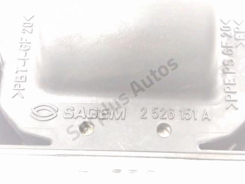Ignition coil RENAULT TWINGO II (CN0_) 1.2 (CN0D) | BP31261749M94 - Image 5