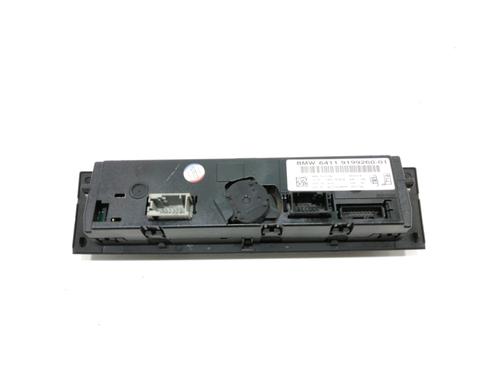 Climate control BMW 1 (E81) 118 d | BP37767004I5 - Image 2