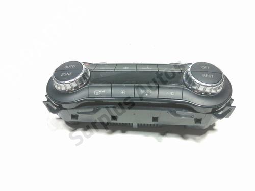 climate-control-mercedes-benz-a-class-w176-2012-2013-2014-2015-2016-2017-2018-39088682 main image