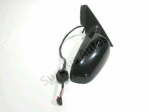 Left mirror AUDI A3 Sportback (8PA) 2.0 TDI 16V | BP28246119C26 