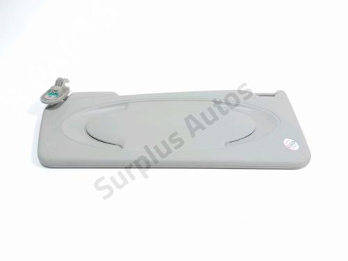 Used Left sun visor Left sun visor RENAULT KANGOO Express (FW0/1_) 1.5 dCi 90 (FW0G, FW05, FW08, FW11) (90 hp) 37786106 37786106