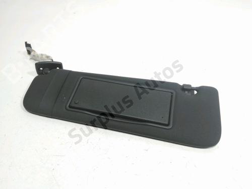 Left sun visor PEUGEOT 207 CC (WD_) 1.6 HDi | BP34504155I1 - Image 2