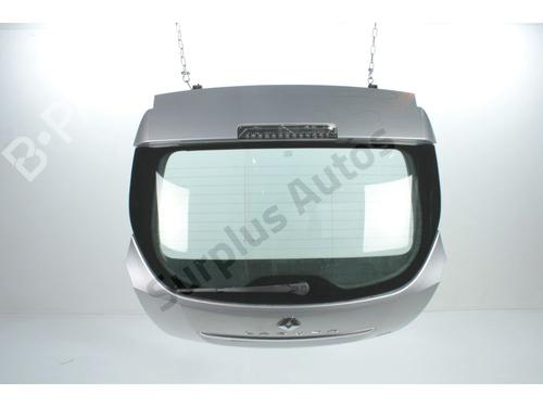 Used Tailgate Tailgate RENAULT LAGUNA III Grandtour (KT0/1) 2.0 dCi (KT07, KT0J, KT14, KT1A, KT1S) (131 hp) 30269417 30269417