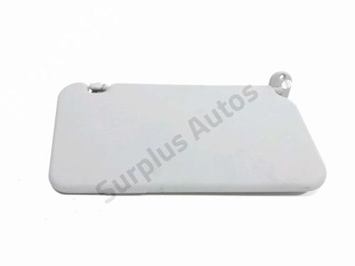Used Left sun visor SUZUKI SWIFT III (MZ, EZ) 1.3 DDiS (RS413D) (75 hp) 30958354