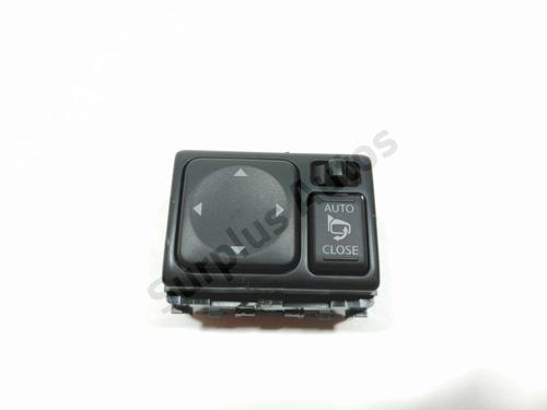 Used Mirror switch NISSAN JUKE (F15) 1.5 dCi (110 hp) 28239106