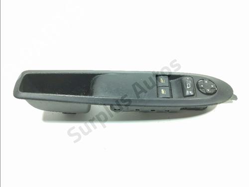 Left front window switch CITROËN C4 II (NC_) 1.6 HDi 110 | BP37017916I27 - Image 2