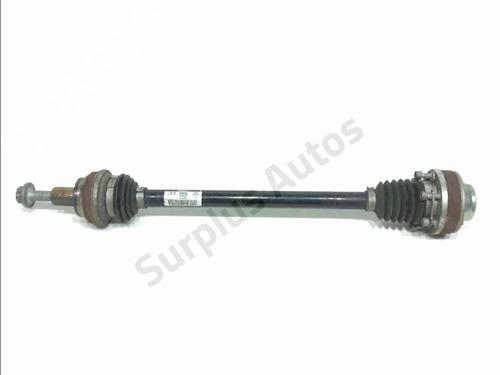 Used Left rear driveshaft Left rear driveshaft VW GOLF VII (5G1, BQ1, BE1, BE2) 2.0 R 4motion (310 hp) 33867261 33867261