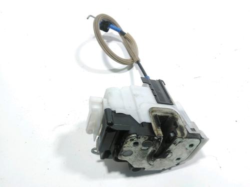 Used Front right lock CITROËN NEMO Box Body/MPV (AA_) 1.3 HDi 75 (75 hp) 28247176