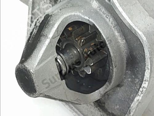 Starter PEUGEOT 2008 I (CU_) 1.2 THP 110 / PureTech 110 | BP36508955M8 - Image 5