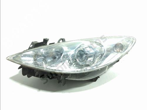 left-headlight-peugeot-307-cc-3b-2003-2004-2005-2006-2007-2008-2009-37066136 main image
