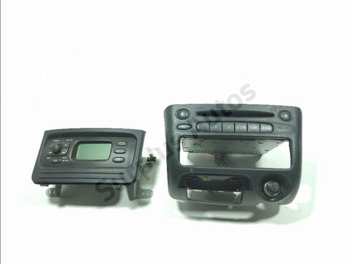 Used Radio Radio TOYOTA YARIS VERSO (_P2_) 1.3 (NCP20_, NCP22_, NCP20R, NCP22R) (84 hp) 36660887 36660887