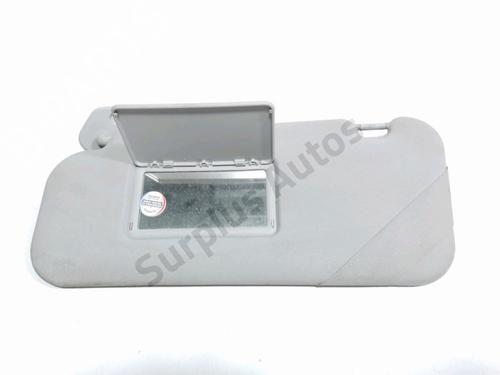 Left sun visor PEUGEOT 307 (3A/C) 1.6 HDi | BP34363272I1 - Image 3